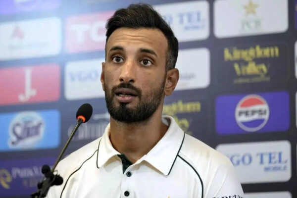 Shan Masood says PCB will decide his future as captain