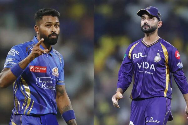 KKR vs MI Live Score, IPL 2026: Kolkata Knight Riders seek survival, Mumbai Indians aim to spoil the script