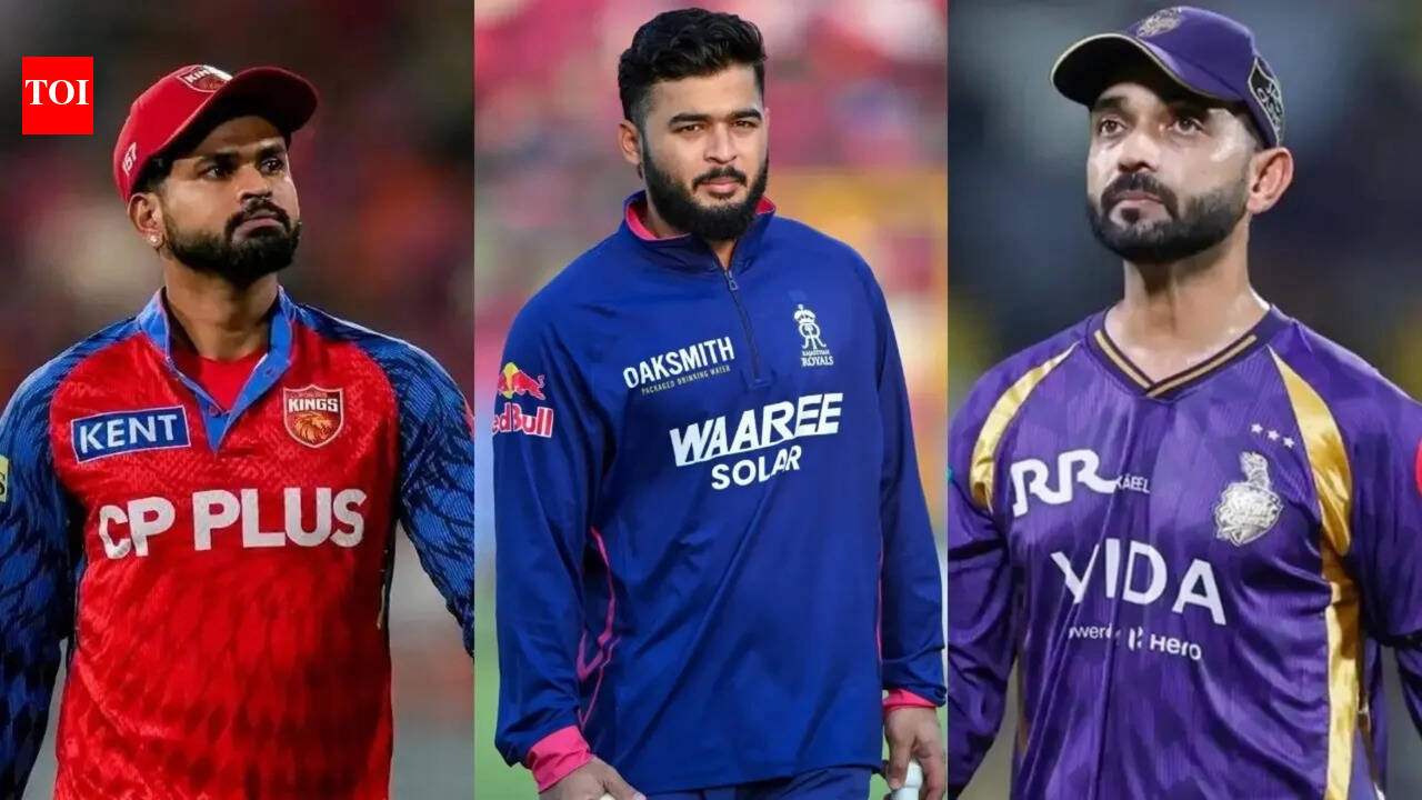After RR win, what PBKS, CSK, DC and KKR need to do to grab the final qualification spot