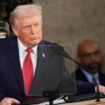 'I'm in no hurry': Donald Trump says US will 'give one shot' to peace talks with Iran after threatening to attack