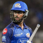 IPL 2026 | After 14 years, Mumbai Indians' Tilak Varma scripts rare 'unwanted' IPL record | Cricket News