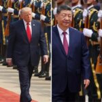 Two superpowers, one host: How Xi handled Trump and Putin differently