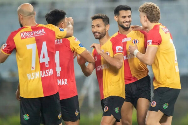East Bengal end 22-year wait, lift national title by winning ISL | Football News
