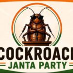 Metamorphosis: ‘Cockroach’ grows into giant on social media