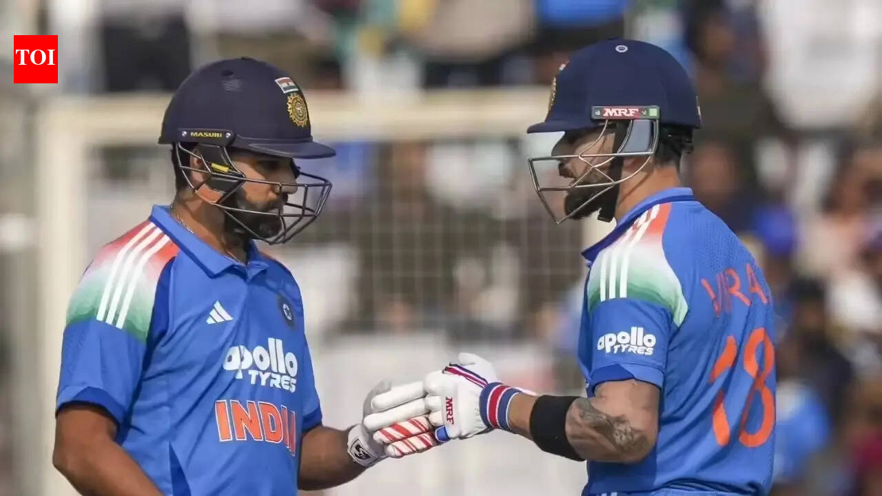 'Never write them off': Former cricketer backs Virat Kohli, Rohit Sharma to push for 2027 ODI World Cup | Cricket News