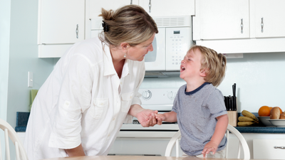 Mindful parenting during tantrums: 5 ways to respond to your child’s emotional outbursts