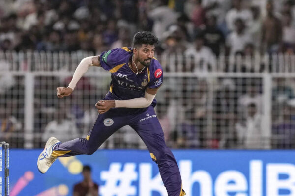 IPL 2026: Zaheer Khan fan Saurabh Dubey turns KKR replacement gamble pay off | Cricket News