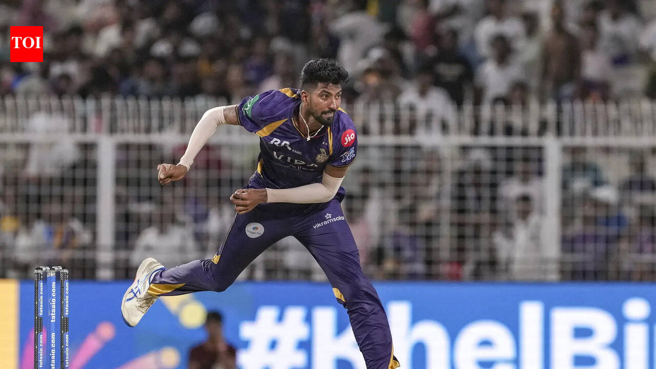IPL 2026: Zaheer Khan fan Saurabh Dubey turns KKR replacement gamble pay off | Cricket News