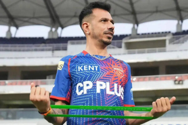'Usko apni life se hatane ke baad ... ': Yuzvendra Chahal on life after quitting alcohol | Cricket News