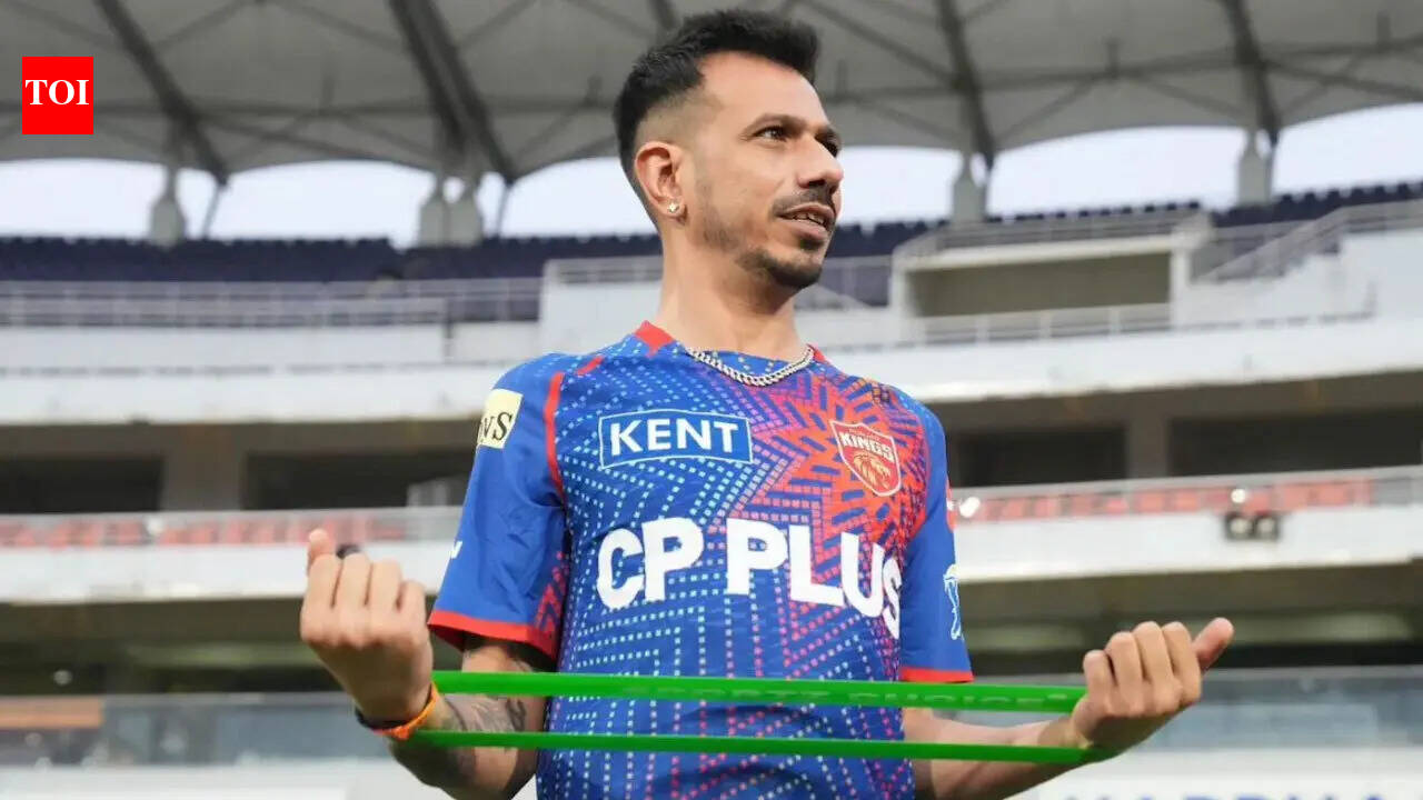 'Usko apni life se hatane ke baad ... ': Yuzvendra Chahal on life after quitting alcohol | Cricket News