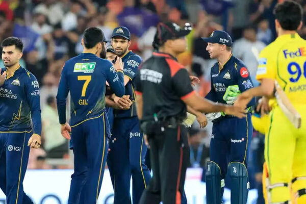 Chennai Super Kings crash out in humiliation as Gujarat Titans hand them their biggest defeat in IPL history | Cricket News