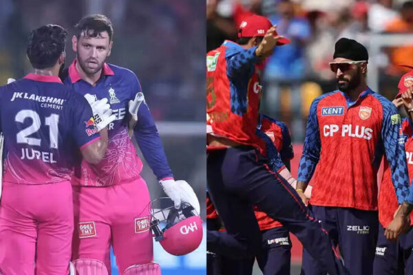 IPL 2026 Playoff Qualification Scenarios: With 4 matches to go, what RR, PBKS, KKR and DC need to grab final spot - paths for each team explained | Cricket News