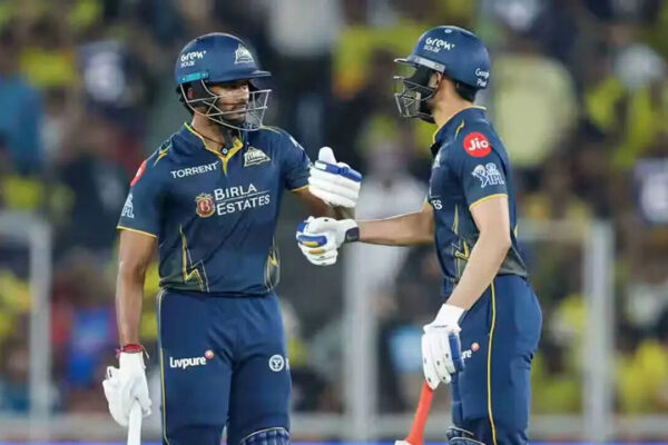 IPL 2026 Orange Cap: Sai Sudharsan, Shubman Gill leapfrog Vaibhav Sooryavanshi to occupy top two spots | Cricket News