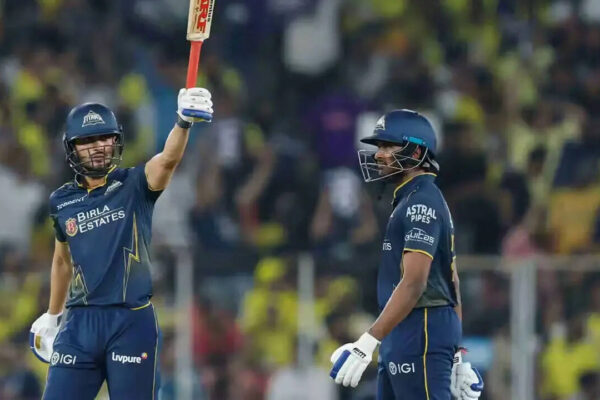 Sai Sudharsan, Shubman Gill script IPL history, break multiple records in CSK demolition | Cricket News