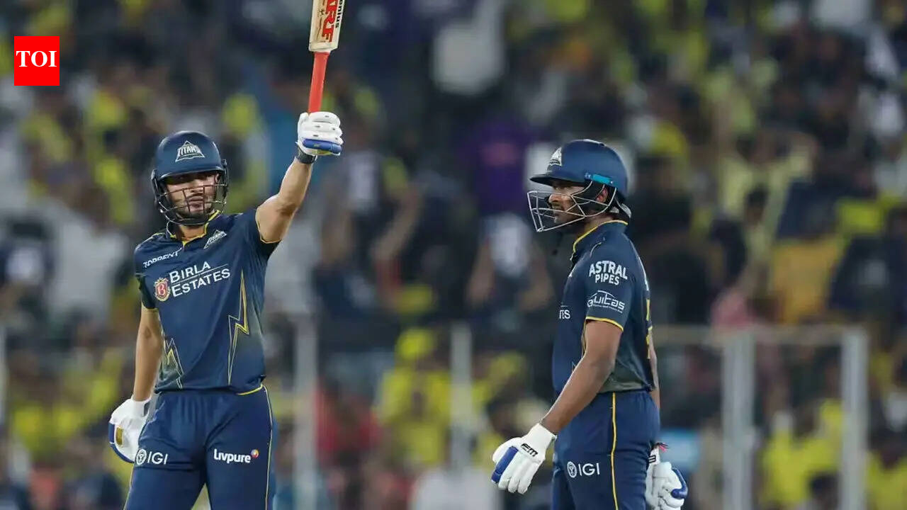 Sai Sudharsan, Shubman Gill script IPL history, break multiple records in CSK demolition | Cricket News