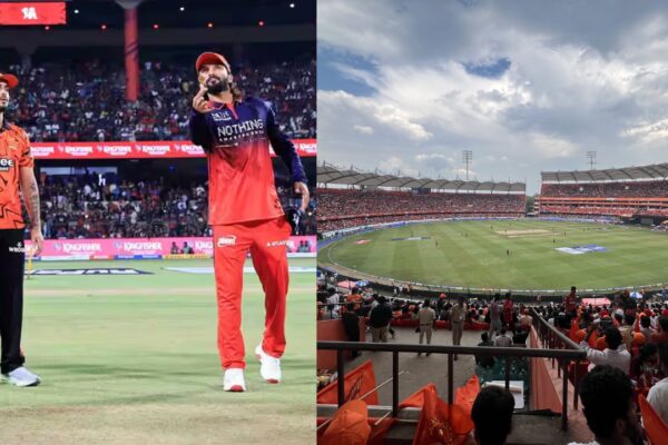 SRH vs RCB: Bat first or lose? Hyderabad pitch trend adds huge twist in today's IPL clash | Cricket News