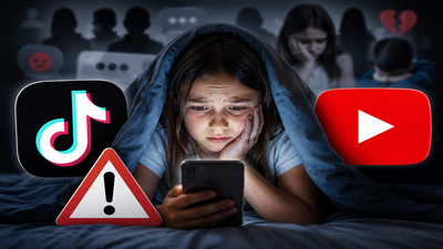 Tiktok Safety For Children: Ofcom, the UK’s communications and online-safety regulator, has warned kids using these popular social media platforms