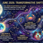 June 2026 Horoscope: Month brings powerful planetary shifts, new beginnings and major cosmic changes