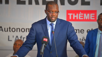 'West wants to impose homosexuality on the rest of the world': Senegal PM's makes shocking claim