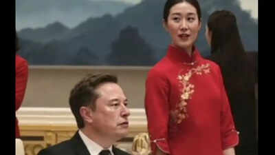 Did China spy on Elon Musk, other tech executives during Trump's Beijing visit? Blogger makes big claim