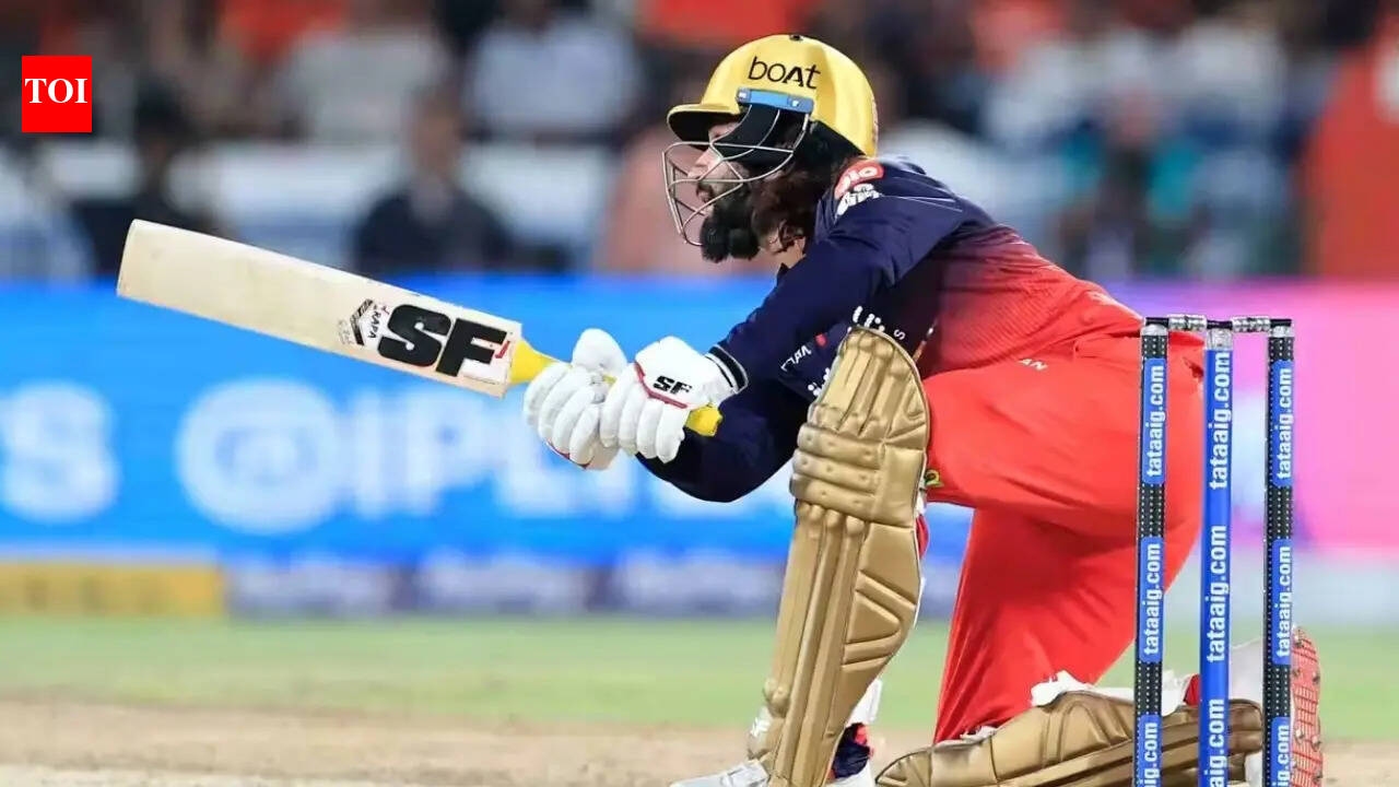 Rajat Patidar admits SRH's 255 was 'too much' for RCB in Hyderabad clash | Cricket News
