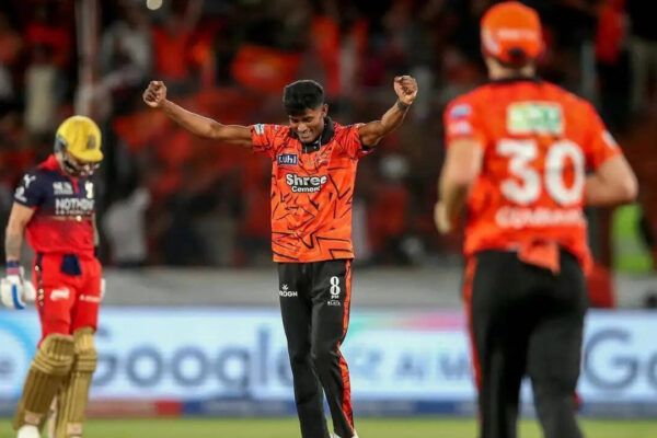 IPL 2026 | 'Maza toh aya': 21-year-old Sakib Hussain reacts to Virat Kohli's dismissal after SRH vs RCB game | Cricket News