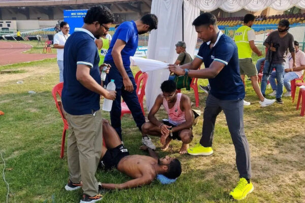 8 athletes fail to finish race as heat, humidity hit hard at National Athletics Federation Competition | More sports News