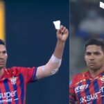 Criticised, mocked, viral: Akash Singh’s long wait behind IPL 2026’s 'chit' celebration | Cricket News