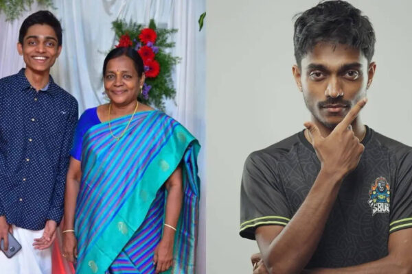 Lost father at 3, mother's belief stayed: Aravindh Chithambaram's rise to becoming first Indian at Esports Chess World Cup 2026 | Chess News
