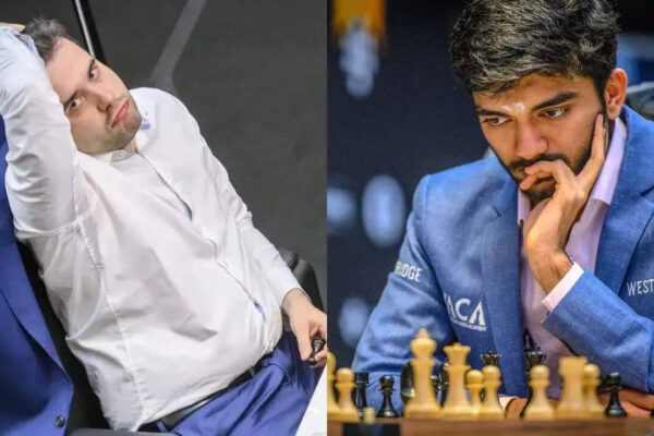 D Gukesh under scrutiny as Russian GM Nepo questions world chess champion’s form: 'He just plays badly at times' | Chess News