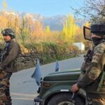 Operation Sheruwali: Army establishes contact with terrorists in J&K's Rajouri; encounter under way