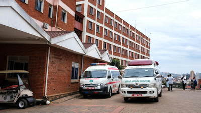 Uganda confirms 3 new Ebola cases as WHO warns against underestimating outbreak risk