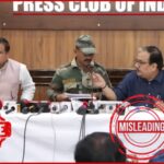 'Attempt to malign force’s image': Army on video on a party presser; says soldiers in video either ‘dismissed or facing action’
