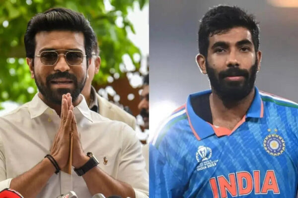 Actor Ram Charan apologises to Jasprit Bumrah after on-stage goof-up: 'It was a genuine human error' | Cricket News