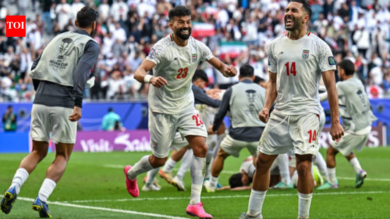 FIFA approves Iran’s request to move 2026 World Cup training base from US to Mexico | Football News