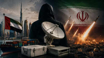 Iran secretly bought Chinese satellite tech via UAE — then struck Abu Dhabi: Report