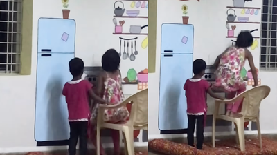 Simple playtime inside orphanage reveals what every parent needs to understand about emotional security
