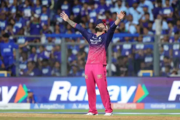 Rajsathan Royals seal IPL playoffs spot as Jofra Archer shines in 30-run victory over Mumbai Indians | Cricket News