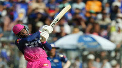 IPL 2026: Riyan Parag explains why RR promoted Jofra Archer ahead of Ravindra Jadeja vs MI