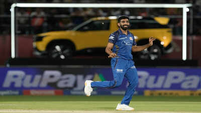 IPL 2026: Why Jasprit Bumrah is not playing vs Rajasthan Royals