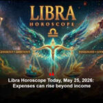 Libra Horoscope Today, May 25, 2026: Expenses can rise beyond income
