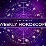 Weekly Horoscope, May 25 to May 30, 2026: Read weekly astrological predictions