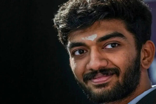 World Chess Champion D Gukesh breaks silence on criticism: 'They have the right to say' | Chess News