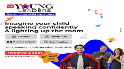 Want your child to speak with confidence? This 3-week masterclass could transform the way they communicate