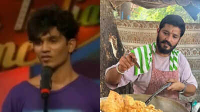 Shyam Nath Goswami: A boy who once danced on national TV now sells samosas to support his family: What went wrong