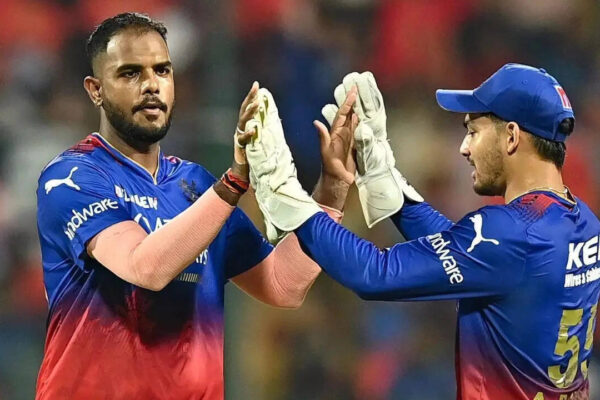 Ipl 2026: Yash Dayal breaks silence on not being part of RCB in IPL 2026: 'They haven’t removed me' | Cricket News