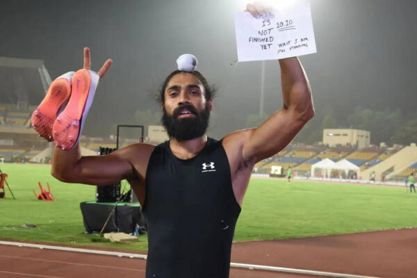 Sachin Tendulkar: ‘A phenomenal achievement’: Sachin Tendulkar reacts as Gurindervir Singh scripts history with record-breaking sprint | More sports News
