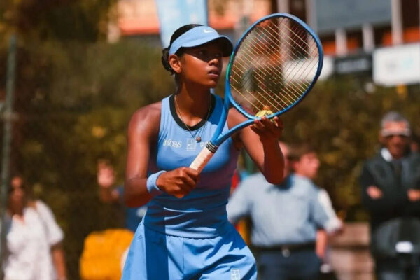 Maaya Rajeshwaran Revathi looks to find her feet on clay at Junior French Open | Tennis News