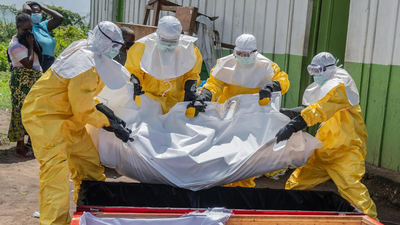 Attacks on Congo health facilities trigger escape of Ebola patients, hamper response efforts
