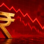 Rupee slips to 95.43 against US dollar as hope for Middle East peace dims